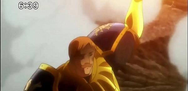  Tremenda violación anal le pega Escanor a Estarossa, NNT Cap 22.